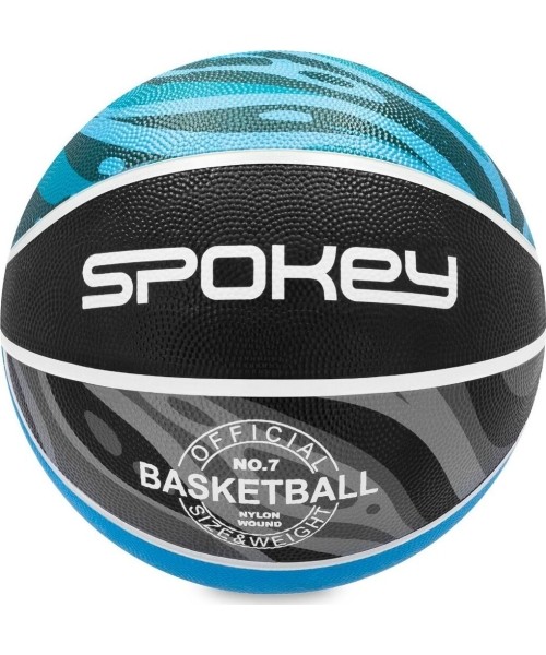 Krepšinio kamuoliai Spokey: VICTORIOR 7 Krepšinio spalva VI