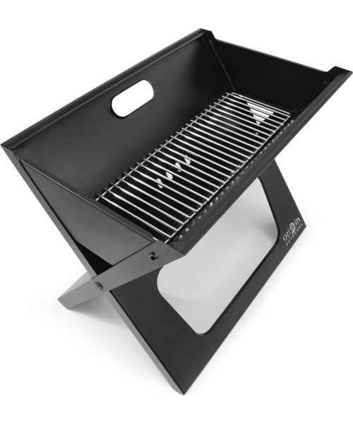 Origin Outdoors sulankstomas grilis „BBQ"