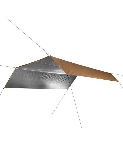 Tarpaulins and Shelters : Tentas termo TigerWood 4,5 m x 4,5 m medžiotojas