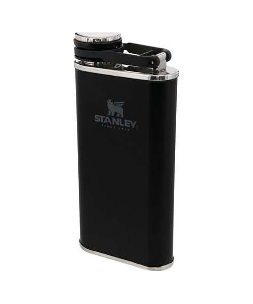 Canteens and Mugs Stanley: Flask Stanley Classic, 0,23l, Black