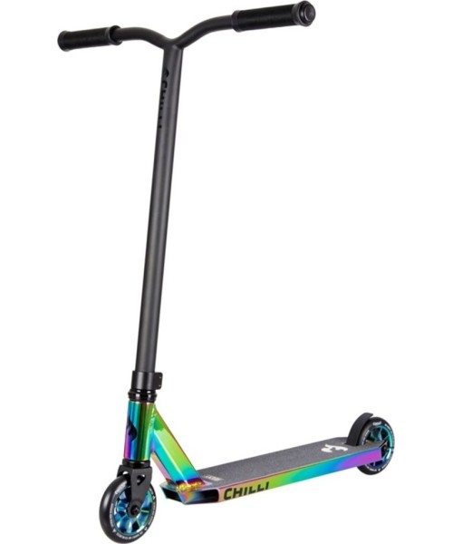 Freestyle Scooters : Paspirtukas triukams Chilli Pro Rocky