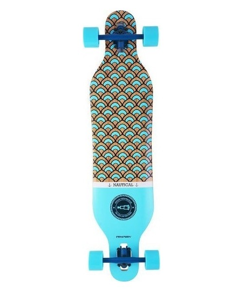 Skateboards and Longboards Tempish: Longboard'as Tempish NAUTICAL-C