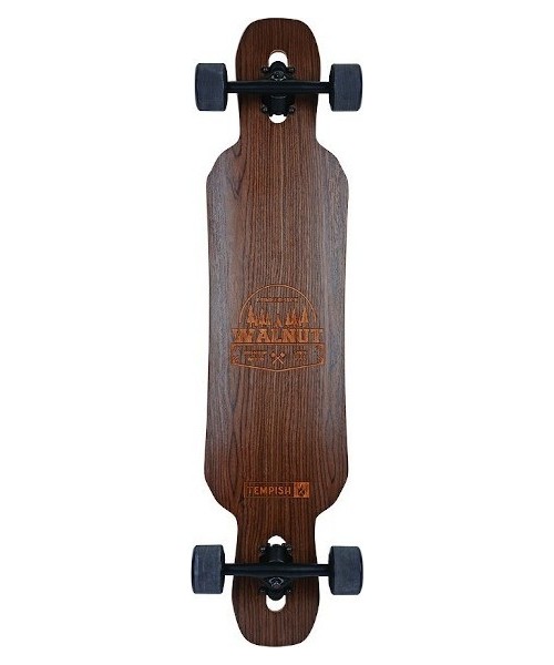 Skateboards and Longboards Tempish: Longboard'as Tempish Walnut