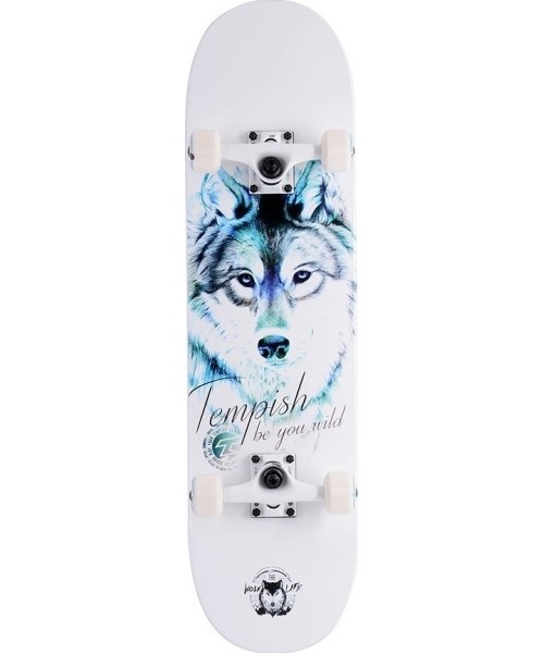 Skateboards and Longboards Tempish: Skateboard TEMPISH BLUE WOLF