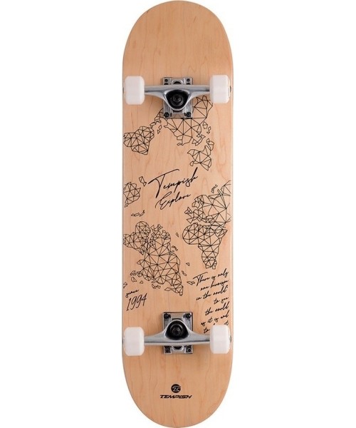 Skateboards and Longboards Tempish: Skateboard TEMPISH Ontop