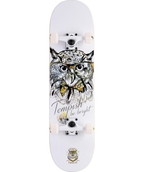 Riedlentės ir longboardai Tempish: Riedlentė TEMPISH GOLDEN OWL