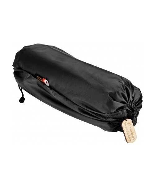 TigerWood thermo tarp 4.5m x 4.5m black