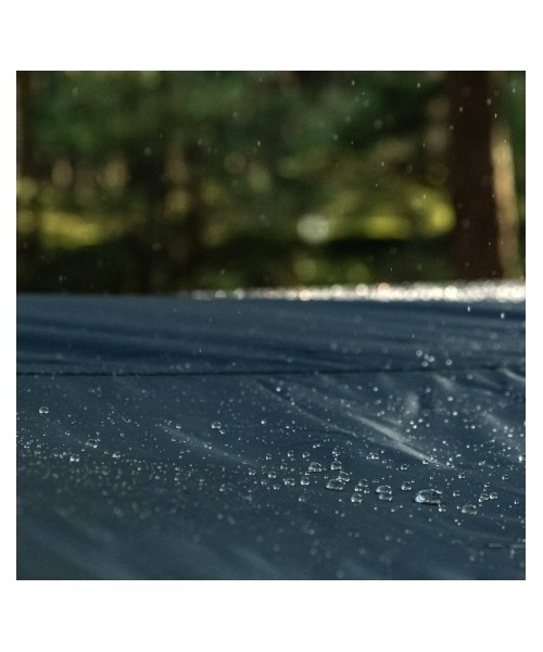 TigerWood thermo tarp 4.5m x 4.5m black