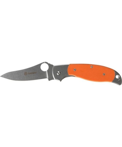 Hunting and Survival Knives Ganzo / Firebird: "Ganzo" sulankstomas peilis G7372-OR