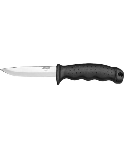 Hunting and Survival Knives : Mikov Brigand knife 393-NH-10 black