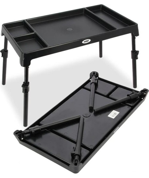 NGT XPR Bivvy Table