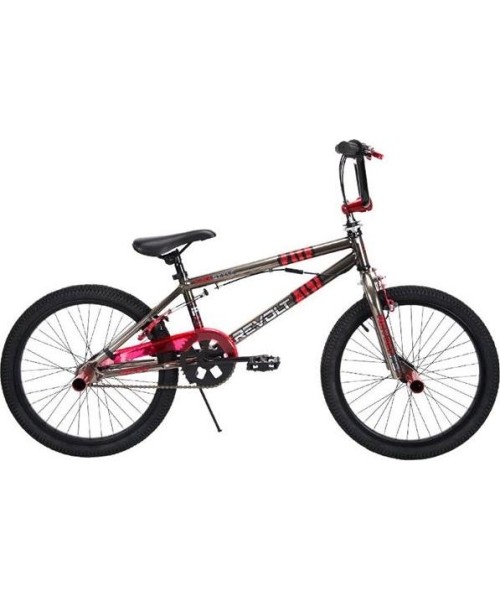 Vaikiški dviratukai ir triratukai Huffy: Huffy Revolt 20" BMX Vaikiškas dviratis