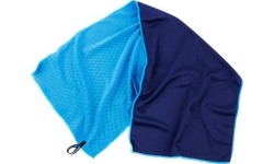 Towels Spokey: Šaldomasis rankšluostis mėlynas Spokey COSMO