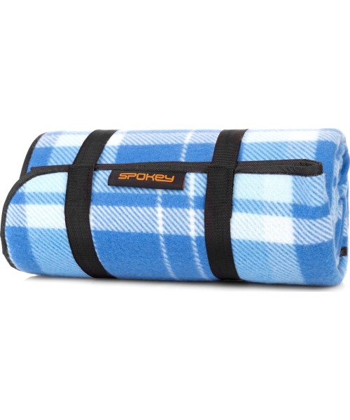 Stovyklavimo aksesuarai Spokey: Pikniko antklodė 130x150 cm Spokey PICNIC MOOR