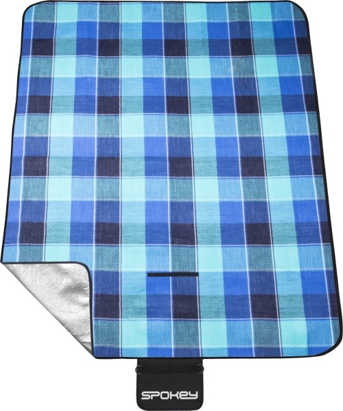 Camping Accessories Spokey: Pikniko antklodė 150x180 cm Spokey PICNIC FLANNEL