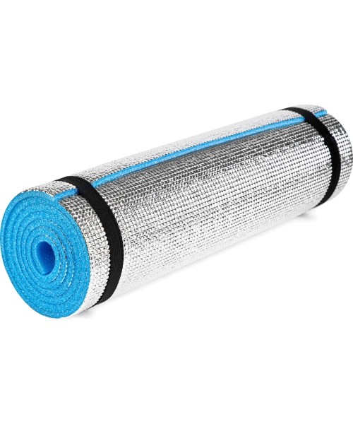 Stovyklavimo kilimėliai Spokey: Dvisluoksnis miegamojo kilimėlis 180 x 50 x 0,8 cm Spokey EIGER