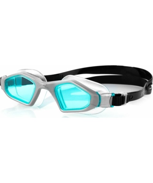 Diving Goggles & Masks Spokey: Plaukimo akiniai sidabriniai Spokey RAMB