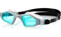 Swimming goggles silver Spokey RAMB