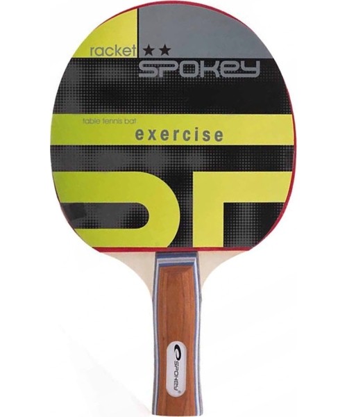 Table Tennis Rackets Spokey: Stalo teniso raketė Spokey Exercise AN 921711