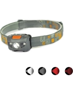 LED Headlamp inSPORTline Lucetare