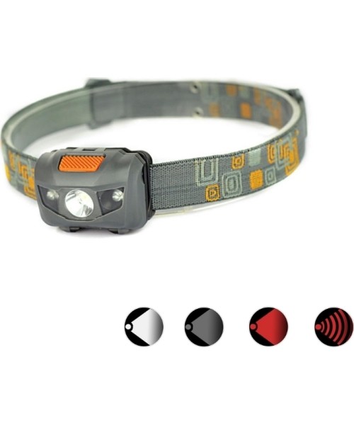Headlamps inSPORTline: LED Headlamp inSPORTline Lucetare