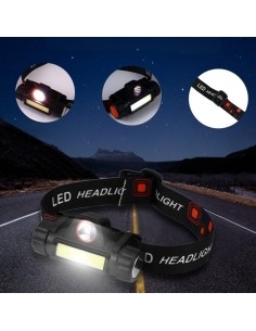 LED Headlamp inSPORTline Lumeria