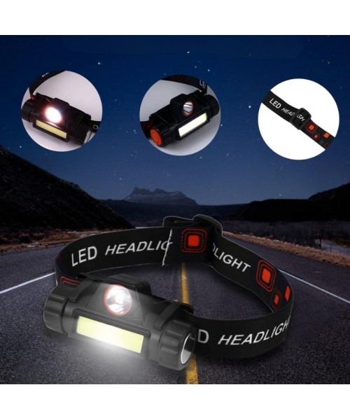 Headlamps inSPORTline: LED priekinis žibintas inSPORTline Lumeria
