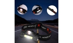 LED Headlamp inSPORTline Lumeria