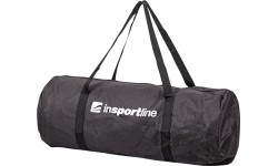 Inflatable Exercise Mat inSPORTline Airstunt 500 x 100 x 10 cm Gray w/ Electric Pump