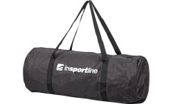 Inflatable Exercise Mat inSPORTline Airstunt 500 x 100 x 10 cm White w/ Electric Pump
