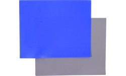 Inflatable Exercise Mat inSPORTline Airstunt 500 x 100 x 10 cm White w/ Hand Pump