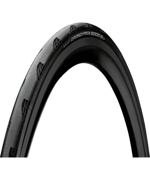Aksesuarai bei priedai dviračiams : Padanga 28" Continental Grand Prix 5000 S TR 28-622 Fold