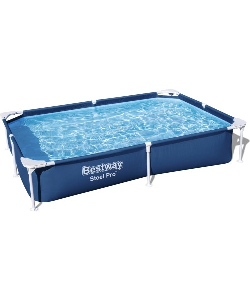 Above Ground Pools Bestway: Stovas baseinui 221x150x43cm SplashJR BESTWAY