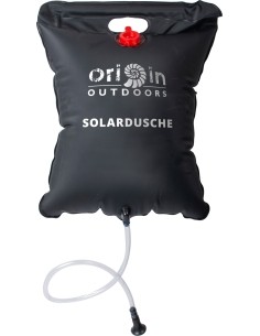 Origin Outdoors susukamas saulės dušas, 10 l