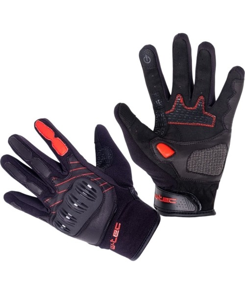 Men's Summer Motorcycle Gloves W-TEC: Motorcycle Gloves W-TEC Valelungo