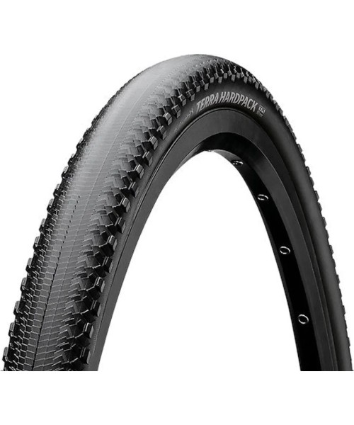 Gloves & Helmets & Accessories : Padangos Terra Hardpack ShieldWall 50-622/ 29x2 Blk/Blk Fold