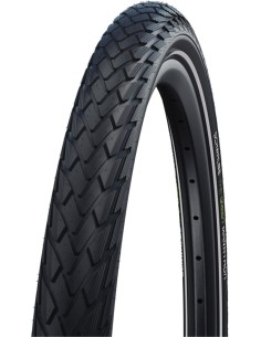 Schwalbe Marathon Reflex HS620 700 x 45C (47-622) Bicycle Tire, tube-type