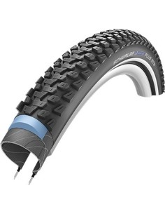 Padanga Schwalbe Marathon Plus MTB 29x2.10 (54"2.10"-622) HS468 su apsauga nuo pradūrimo