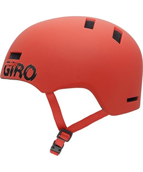 Gloves & Helmets & Accessories : Helmet GIRO Section 51-55cm (red)