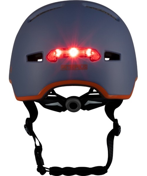 Force Metropolis Helmet, 57-61 cm, blue