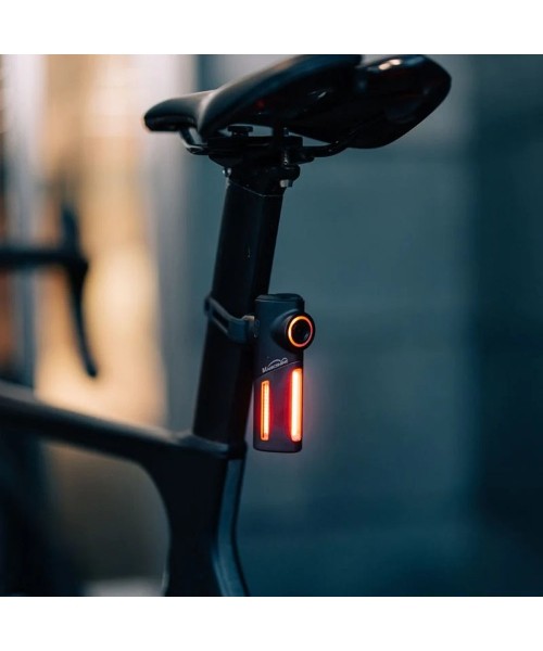 Gloves & Helmets & Accessories : Galinis žibintas MagicShine SEEMEE 100DV Camera 1080P / 30fps