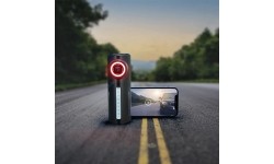 Gloves & Helmets & Accessories : Galinis žibintas MagicShine SEEMEE 100DV Camera 1080P / 30fps