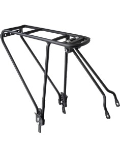 Bicycle rack HYL34 24-28", aluminium (black)