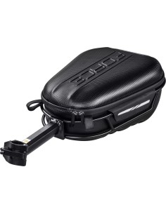 FORCE Crust XL saddle bag with bracket