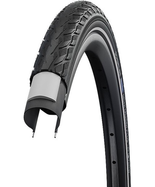 Tyre Schwalbe Delta Cruiser Plus 28" x 2.00" (50-622) // tube type