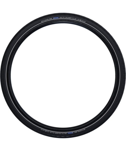 Tyre Schwalbe Delta Cruiser Plus 28" x 2.00" (50-622) // tube type