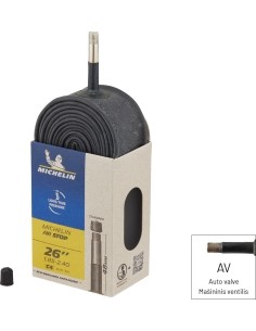 Michelin Air Stop Auto-SV 48mm inner tube 26x1.85/2.4