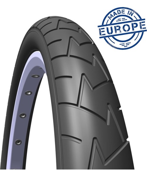Gloves & Helmets & Accessories : Padanga MITAS RUBENA Comfort (10x1.75x2) V57