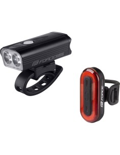 FORCE Diver ARC USB Light Set
