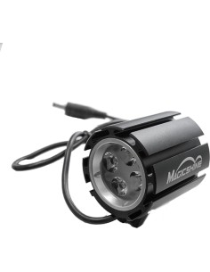 Priekinis el. dviračio žibintas MagicShine 1600lm